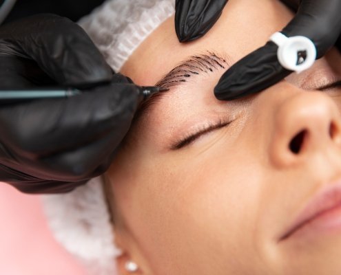 Microblading