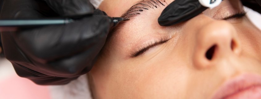 Microblading