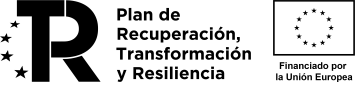 Plan de Recuperación, Transformación y Resiliencia. Financiado por la Unión Europea